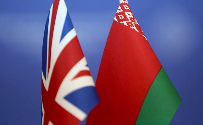 В Минске планируется проведение белорусско-британского бизнес-форума
