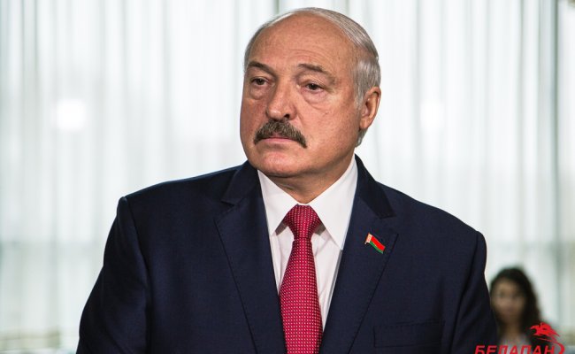 Лукашенко прибыл в Кыргызстан на саммит ОДКБ