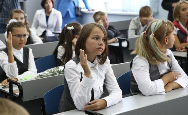 Исследование PISA: Уровень знаний белорусских школьников ниже, чем средний в мире