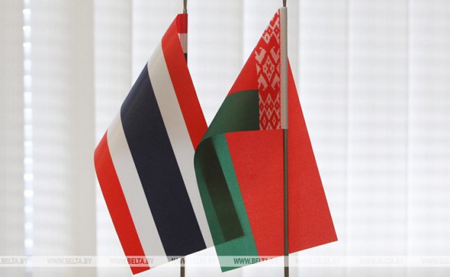 Лукашенко: Беларусь придает важное значение развитию многоплановых отношений с Таиландом