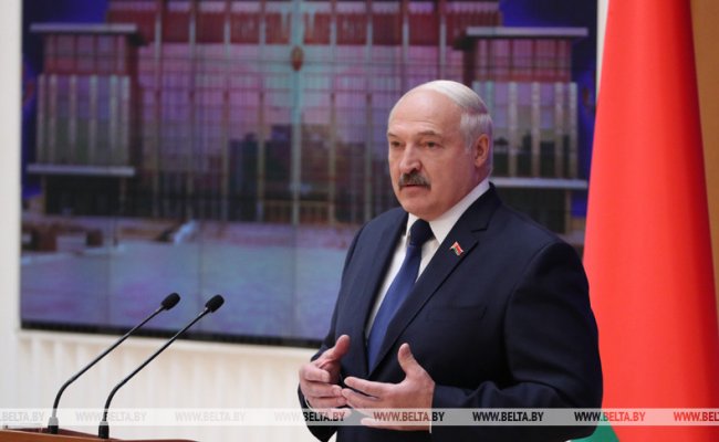 У России больше нет таких союзников, как Беларусь - Лукашенко