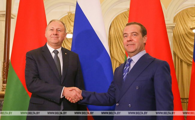 Румас: За 20 лет Союзное государство превратилось в очень мощное интеграционное объединение