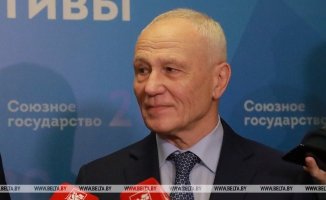 Принятие соглашения по взаимному признанию виз Беларусью и Россией зависит от президентов - Рапота