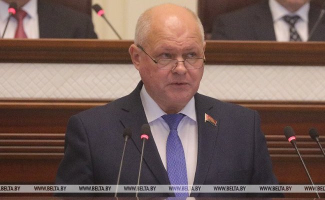 Белорусский парламент назвал акции оппозиции против интеграции РФ и Беларуси «попыткой» расшатать ситуацию в стране