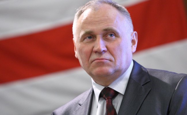 Статкевич: Спасти Беларусь можно только отстранив «госизменника» от власти