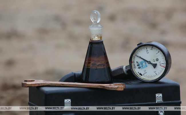 Нефть из Норвегии начнет поступать на «Нафтан» в начале следующей недели
