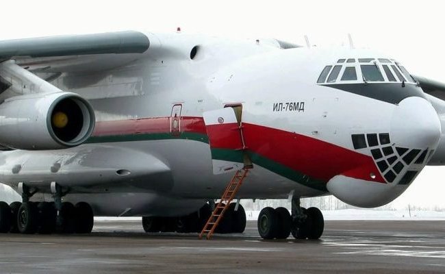 СМИ: Беларусь доставит в Китай очередную партию гуманитарного груза