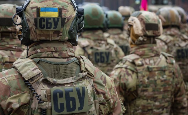 Служба безопасности Украины провела обыск на телеканал Коломойского из-за подозрения в прослушке