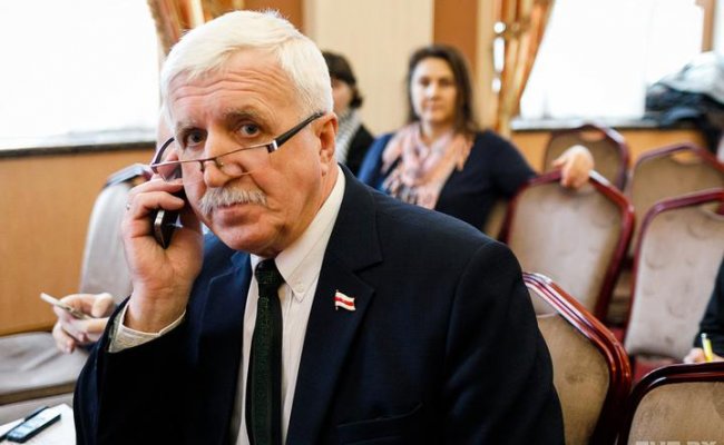 Костусева, ехавшего из Украины в Беларусь, задержали на пограничном переходе