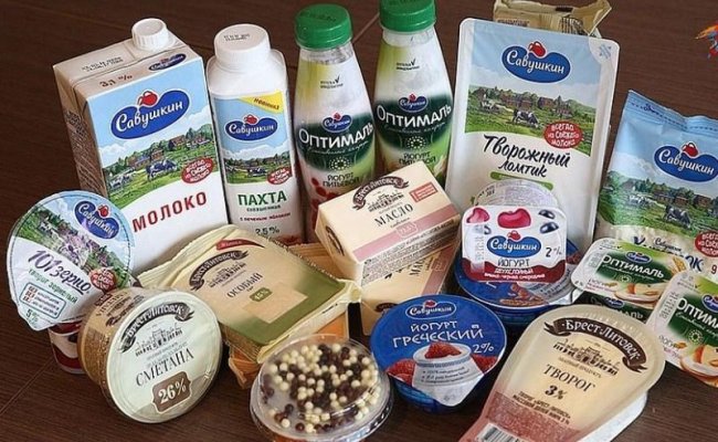 Творог и сыр «Савушкин» признаны лучшими продуктами в России