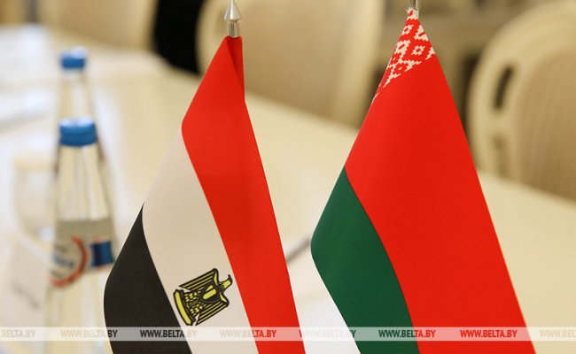 Беларусь и Египет подписали соглашение о сотрудничестве в таможенных делах