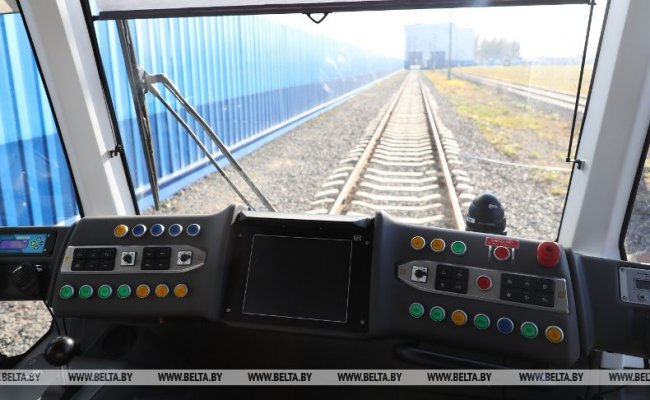 БЖД закупит 10 поездов Stadler до 2025 года