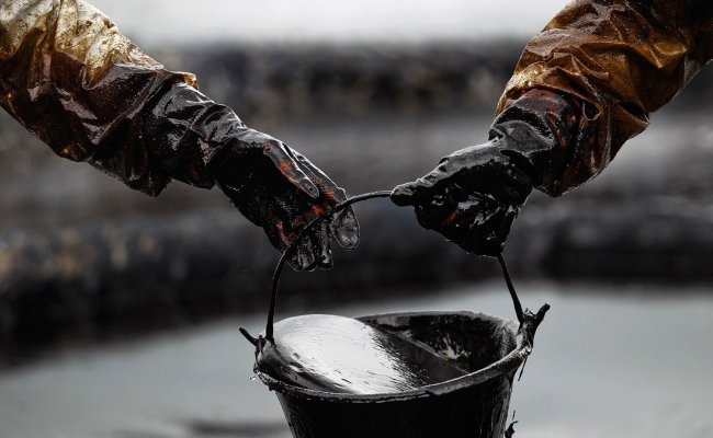Нефтяной вопрос