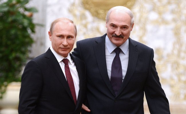 Обнуление президентских выборов в России и ситуация в Беларуси
