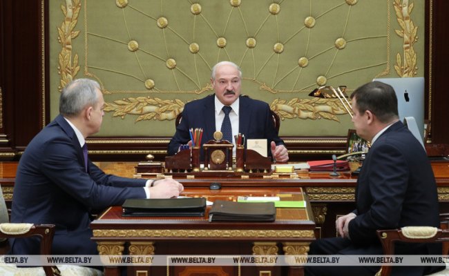Лукашенко о закрытии российско-белорусской границы: Закрыть, как и начать какую-то войну, всегда проще