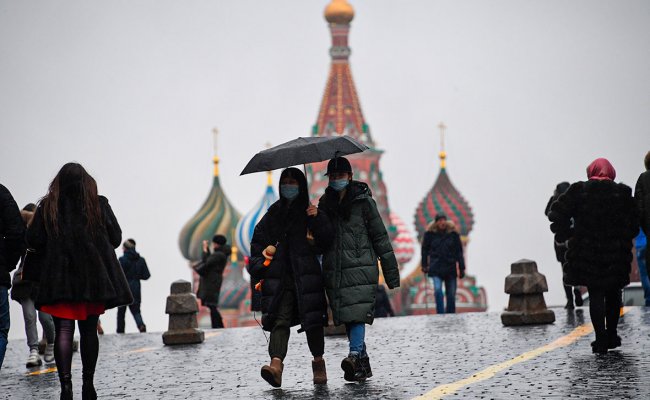 Мэр Москвы посоветовал приехавшим из Беларуси самоизолироваться на 14 дней