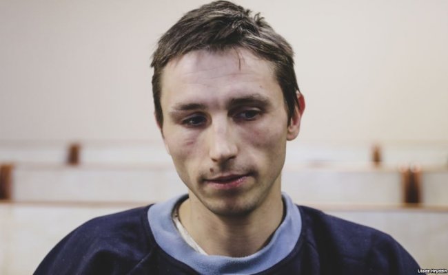 Милиция задержала руководителя «Молодого фронта»