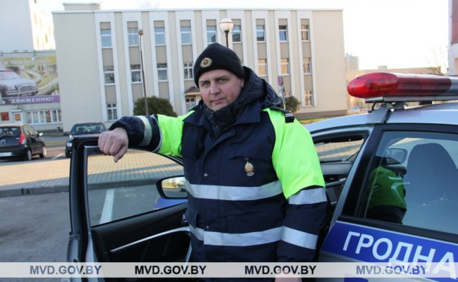 пресс-служба МВД Республики Беларусь