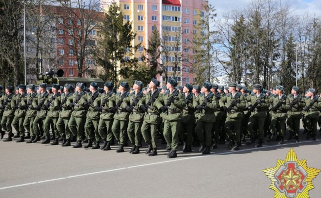Министерство обороны Беларуси