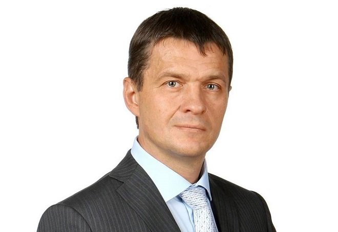 Олег Волчек