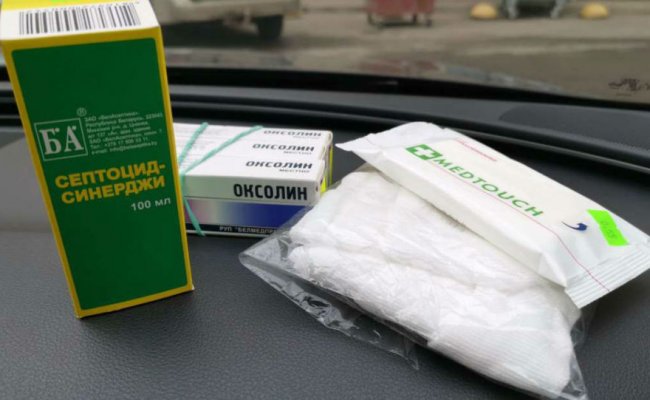 МАРТ запретил завышать цены на маски и антисептики