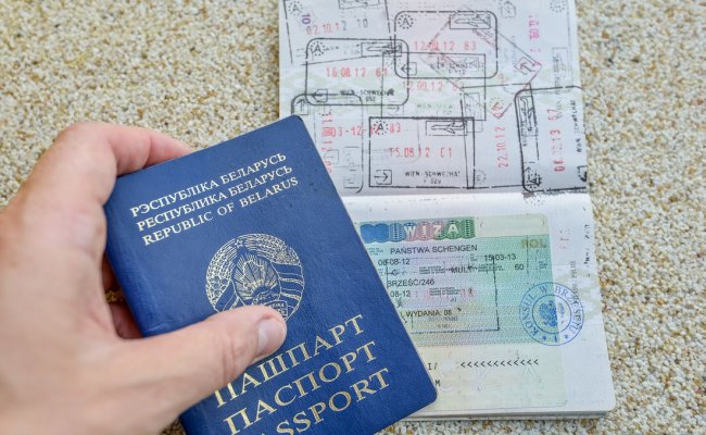 Лукашенко подписал соглашение с ЕС об упрощении выдачи виз