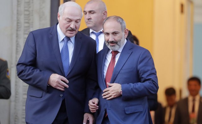 Лукашенко пригласил лидеров стран ЕАЭС в Минск и сообщил о гарантии «полной безопасности»