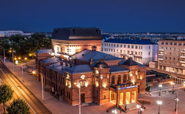 Могилевский областной театр досрочно завершил сезон из-за коронавируса