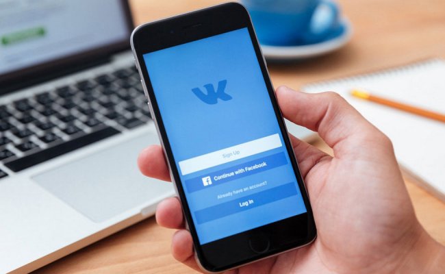 «ВКонтакте» запустила в Беларуси мессенджер для переписки
