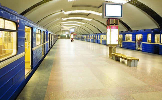 В минском метро установили тепловизор, чтобы выявлять пассажиров с температурой