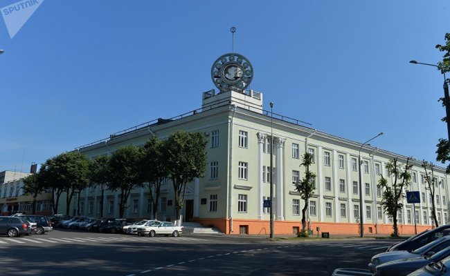 Телеграм-канал: Минский подшипниковый завод до 11 мая уходит на карантин