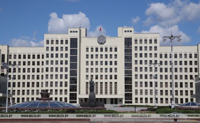 Правительство Беларуси запретило вывоз аппаратуры для кислородной терапии из страны
