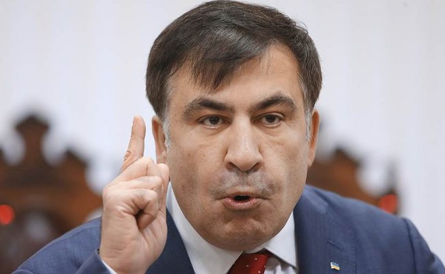 Зеленский предложил Михаилу Саакашвили должность вице-премьера