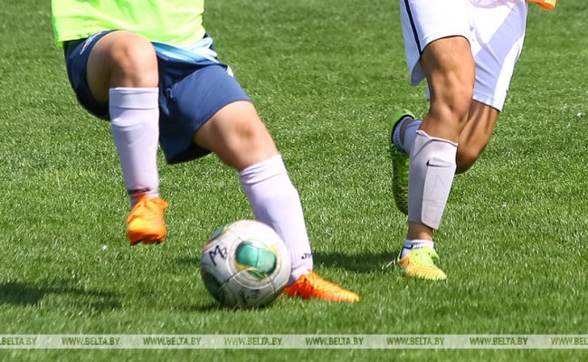 С 30 апреля стартует женский чемпионат Беларуси по футболу