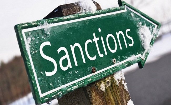 Присоединение Украины к санкциям ЕС против Беларуси