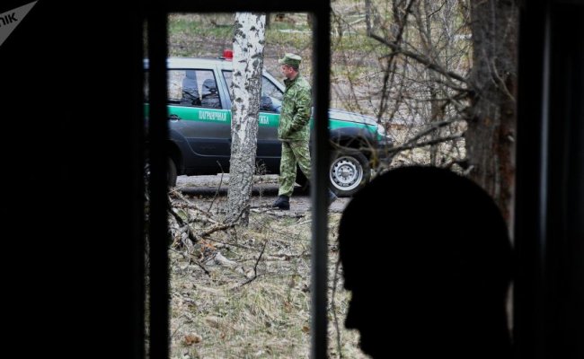 Власти Украины планируют увеличить штрафы за незаконное посещение зоны отчуждения у ЧАЭС