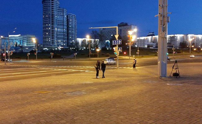 Телеграм-канал: Репетицию парада Победы в Минске отменили из-за случаев заражения COVID-2019 среди военнослужащих