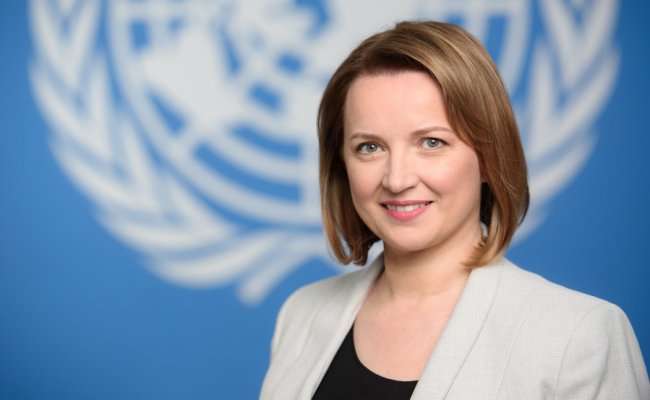 Координатор ООН в Беларуси призвала жителей страны оставаться дома, чтобы остановить COVID-19
