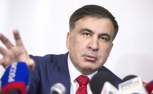 Не вице-премьер: Саакашвили в Украине будет назначен на другую должность