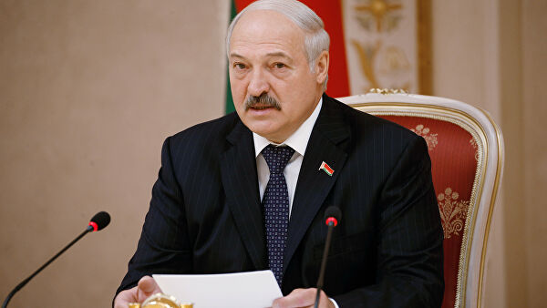 «Пул Первого»: Подано заявление о регистрации инициативной группы Лукашенко для участия в выборах