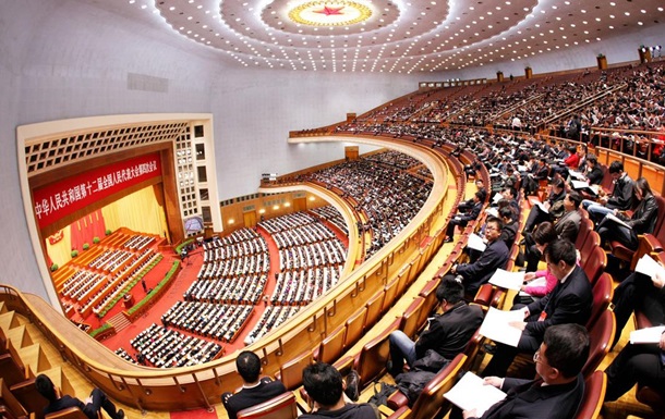 Китайский парламент одобрил закон о нацбезопасности Гонконга