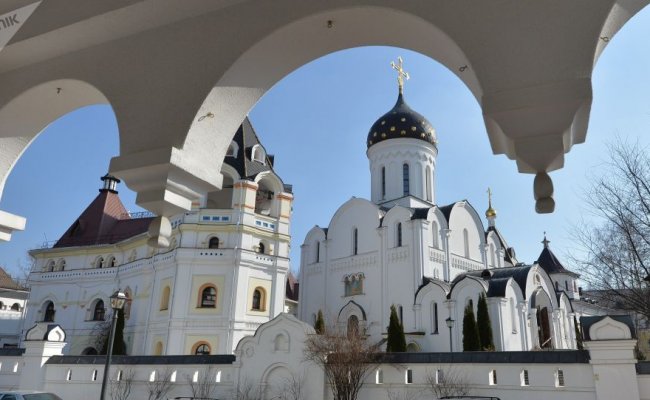 Свято-Елисаветинский женский монастырь в Минске временно закрыли для верующих