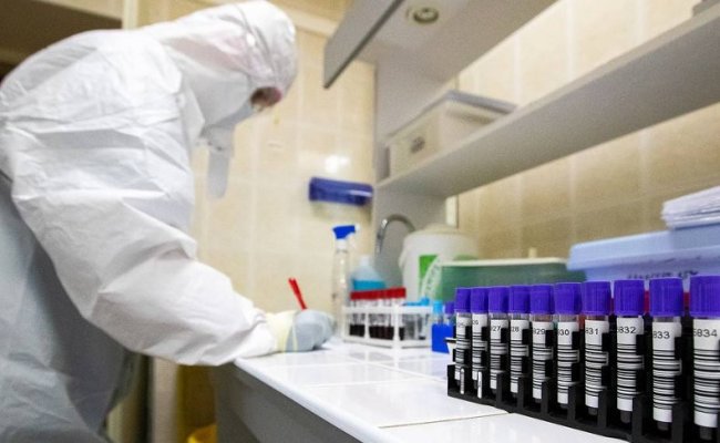 Почти 135 тысяч человек заразились коронавирусом в России