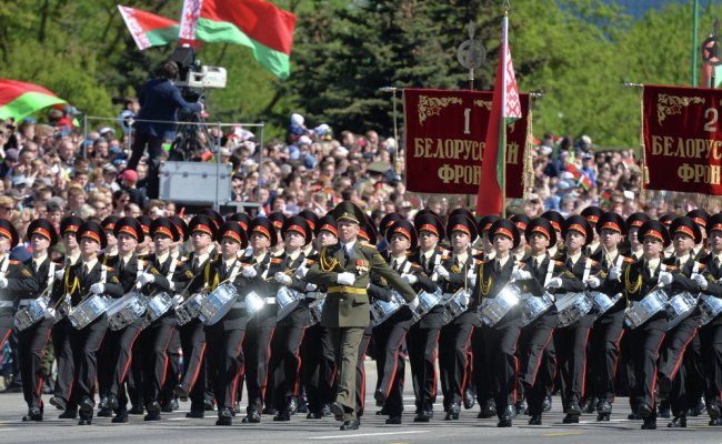 «Незыгарь»: Никто из российских чиновников не поедет в Минск на Парад Победы