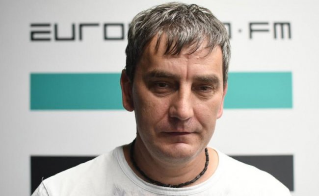 Обвиняемый во взяточничестве белорусский журналист Сацук получил премию DW «За свободу слова»