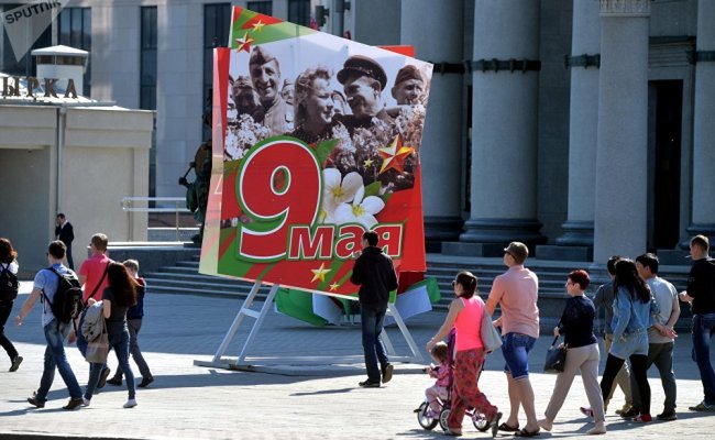 Власти потратят 270 тысяч долларов на «эффектные» сцены для концерта на День Победы в Минске