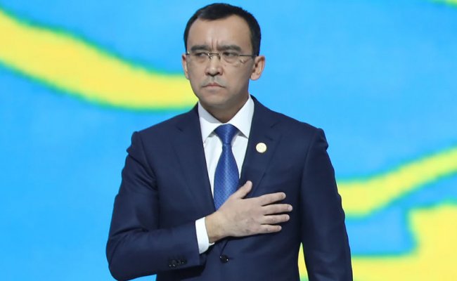 Спикером сената Казахстана назначили Маулена Ашимбаева