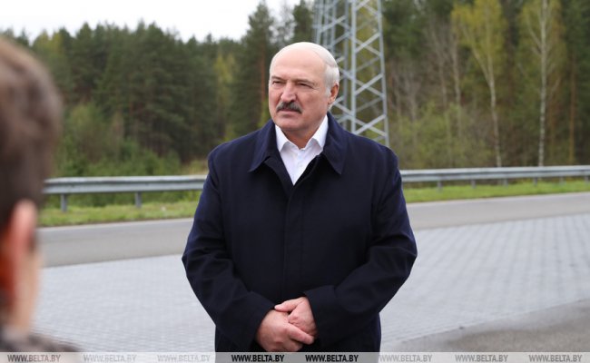 Президент о критике проведения Парада Победы: На это нужно реагировать вовремя и адекватно
