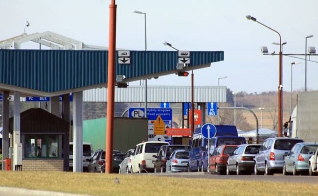 Евросоюз будет держать границу с Беларусью закрытой минимум до июня