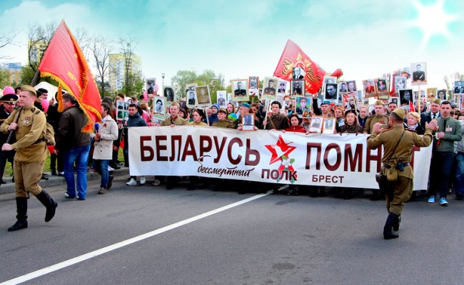 Акция «Беларусь помнит» пройдет 9 мая в онлайн-режиме